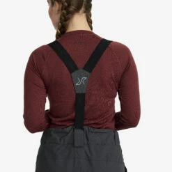 Halo 2L Insulated Ski Trousers Women Anthracite -UK Clothing Shop 9829f517 1a60 4e6d 9b23 e3db69b97591