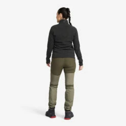 Essential Full-zip Fleece Women Black -UK Clothing Shop 998b27d8 40c5 4a91 921e fb4ac2b2746d