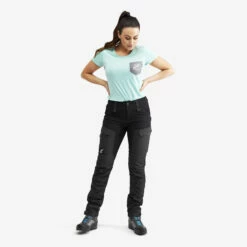 RVRC GP Trousers Women Jetblack -UK Clothing Shop 99ff0747 7998 4428 942d 855906c9ff23