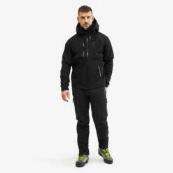 Cyclone Rescue Jacket 2.0 Men Black -UK Clothing Shop 9a825102 1aab 4f1a ab57 cf410218a88c