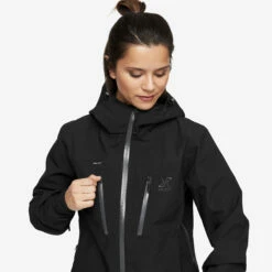 Silence Proshell Jacket Women Black/Anthracite 11 Silence Proshell Jacket Women Black/Anthracite -UK Clothing Shop 9af8857c a6d1 42ef 9a56 e667f626896a