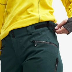 Silence Proshell Trousers Women Deep Teal -UK Clothing Shop 9b46c17e d527 4729 a73f 82d85833b6f3