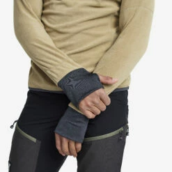 Trekker Fleece Men Khaki -UK Clothing Shop 9cd81995 a37c 40af bc67 bd7da145b0d7