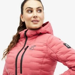 Flex Down Jacket Women Holly Berry -UK Clothing Shop 9d32e4da c9ac 46b2 a4a9 846e353219ec