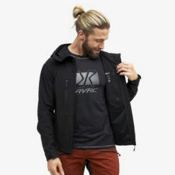 Trail Jacket Men Black Edition -UK Clothing Shop 9de560e8 7029 48ee a068 2f0944421d17