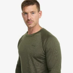 Mount Merino Long Sleeve Top Men Grape Leaf -UK Clothing Shop 9e0b2455 fd02 48d0 be92 98668ee239c6