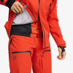 Atlas 3L Ski Jacket Men Lava -UK Clothing Shop 9e1777da 0faa 4104 820c 1d074c874bd5