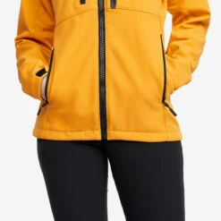 Hiball Jacket Women Radiant Yellow -UK Clothing Shop 9f6273eb d89b 4871 aa8b 45fbbed6fbab
