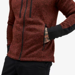 Tornado Hoodie Men Rusty Orange -UK Clothing Shop 9f699217 f622 46e3 ae76 5f8bb1f7486c