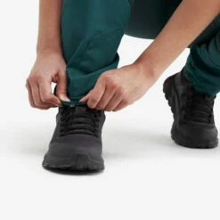 Silence T-zip Trousers Women Dark Teal -UK Clothing Shop a0b65693 e96a 48e7 8a0d 7c961ee355e8