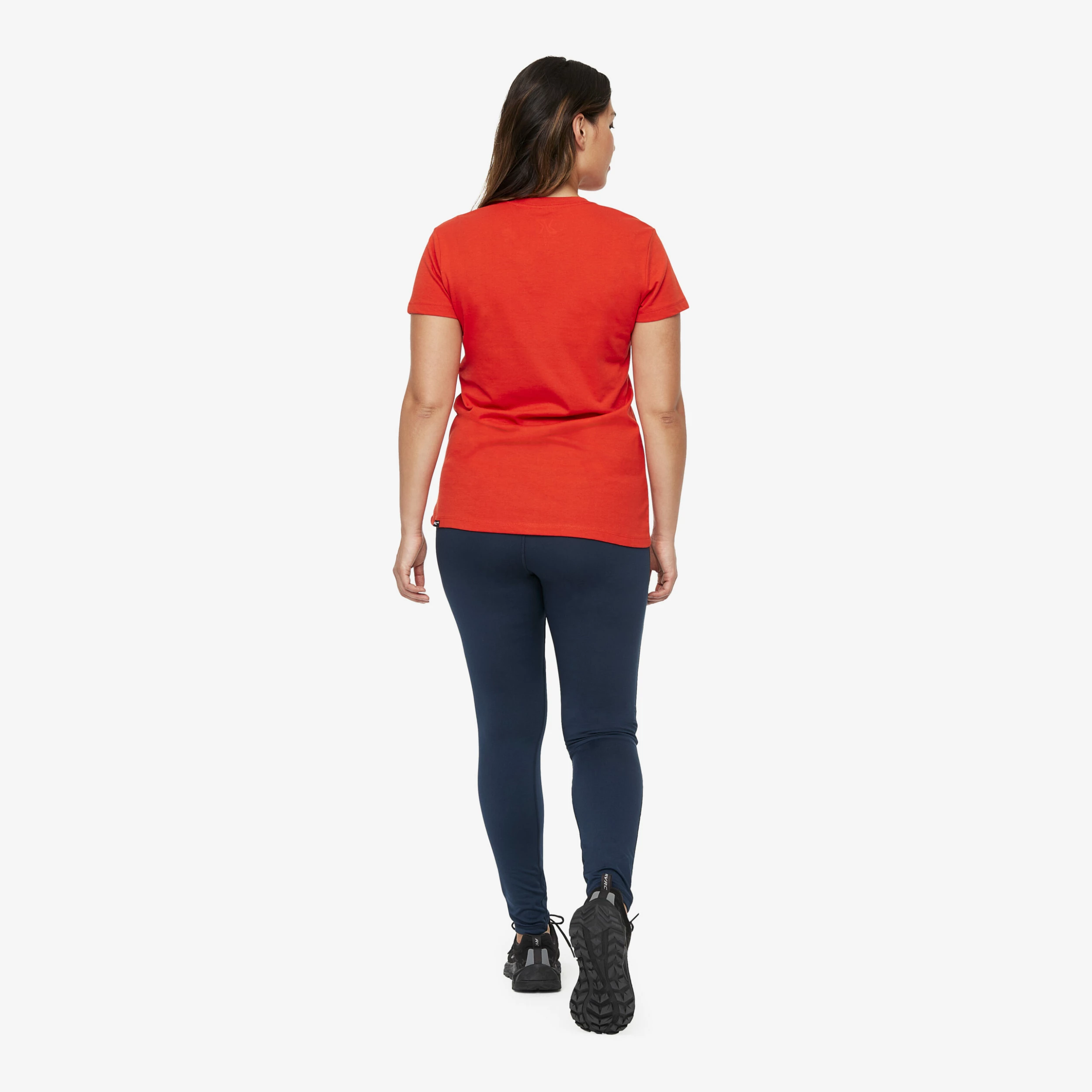 Nerd Tee Women Molten Lava 5 Nerd Tee Women Molten Lava - Image 3