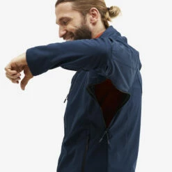 Trail Jacket Men Thunder Blue -UK Clothing Shop a12eceea 4825 4fd1 ad66 438045afeb00