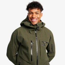 Cyclone Long 3L Jacket Men Forest Night -UK Clothing Shop a1ae2f63 2b2b 4d1d a419 611de11f6f81