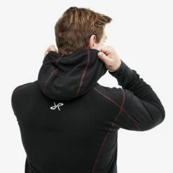 Trekker Hoodie Men Black -UK Clothing Shop a275bb51 e97d 4b87 991b 92fb0f152b6a