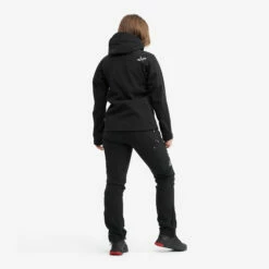 Hiball Jacket Women Black/Red -UK Clothing Shop a2ade1ed aba1 4a0c 9bc6 1283eac996ee
