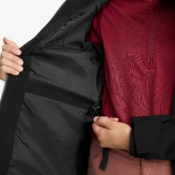 Nevis 2L Parka Women Black -UK Clothing Shop a30460dd 2f16 46a8 b523 ce437cf5f93b