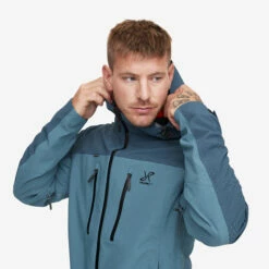 Silence Proshell Jacket Men Ocean Teal 13 Silence Proshell Jacket Men Ocean Teal -UK Clothing Shop a38f213f 4b2b 4891 a649 bd1ae16e0cb4