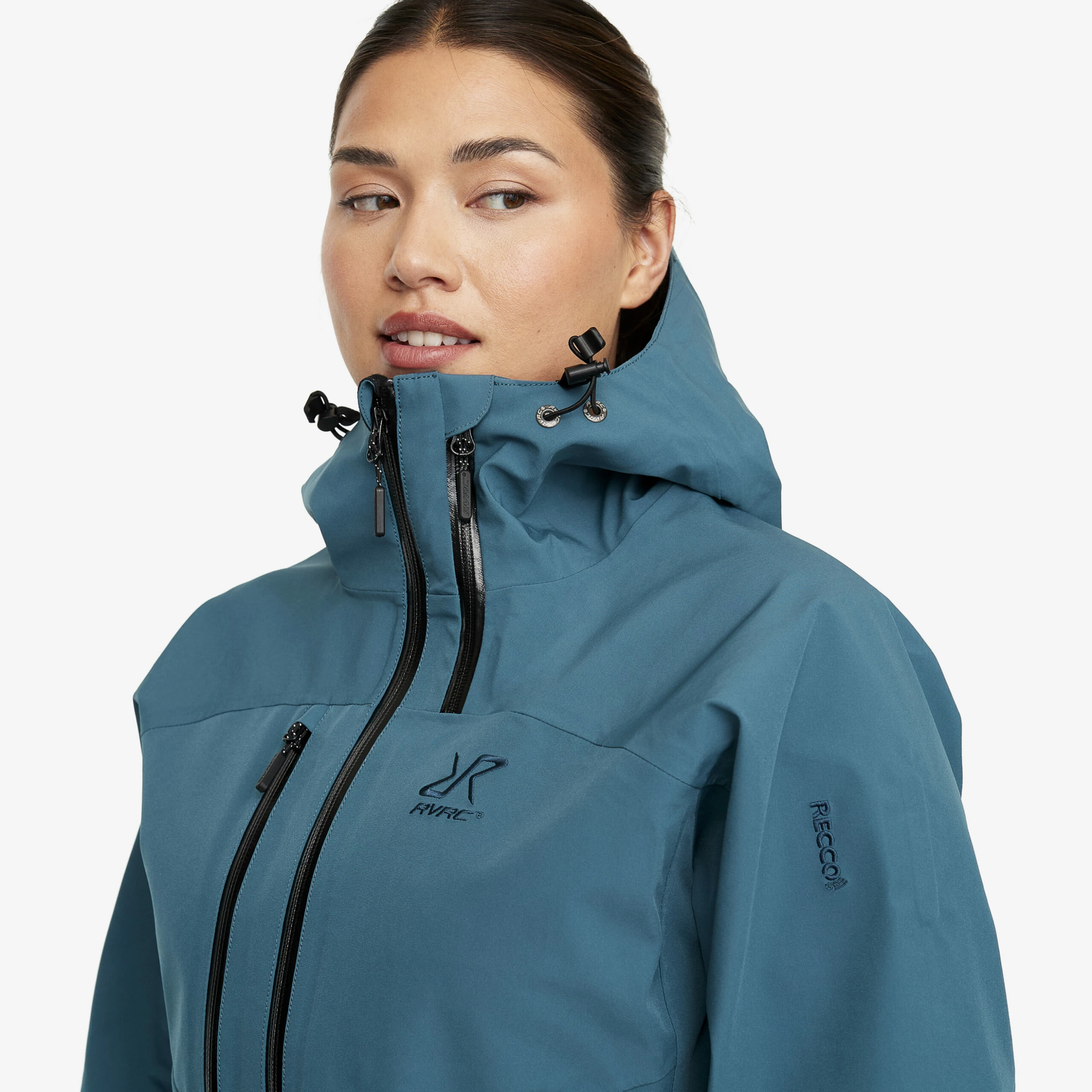 Cyclone Rescue Jacket 2.0 Women Ocean Teal 6 Cyclone Rescue Jacket 2.0 Women Ocean Teal - Image 4