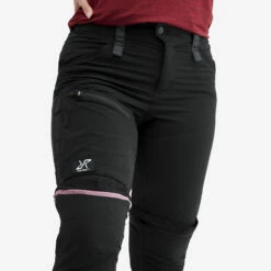 Silence T-zip Trousers Women Black -UK Clothing Shop a5f8e398 0913 4177 afa1 e159de2f0ad7