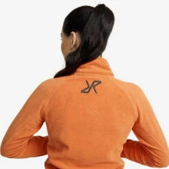Trekker Fleece Women Apricot Orange -UK Clothing Shop a62c322c da04 4850 ae2f 751d19fc2a3c