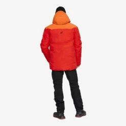 Outdoor Parka Men Lava -UK Clothing Shop a6e67e2c 1ec8 4056 b506 992983a0aa08