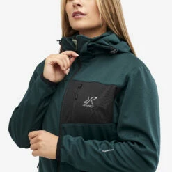 Hybrid Jacket 2.0 Women Deep Teal 11 Hybrid Jacket 2.0 Women Deep Teal -UK Clothing Shop a715b68e b278 4fd8 a4a1 ea26bdc3af1a