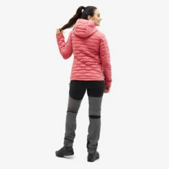 Flex Down Jacket Women Holly Berry -UK Clothing Shop a7cd0e5b dba0 4b38 9b74 ecba08d5a444