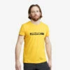 Backpacker Tee Men Yellow -UK Clothing Shop a7f23067 ae8f 4bd4 8c40 6f681ab67107