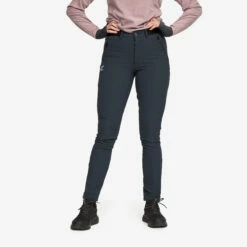 Daybreak Trousers Women Blueberry