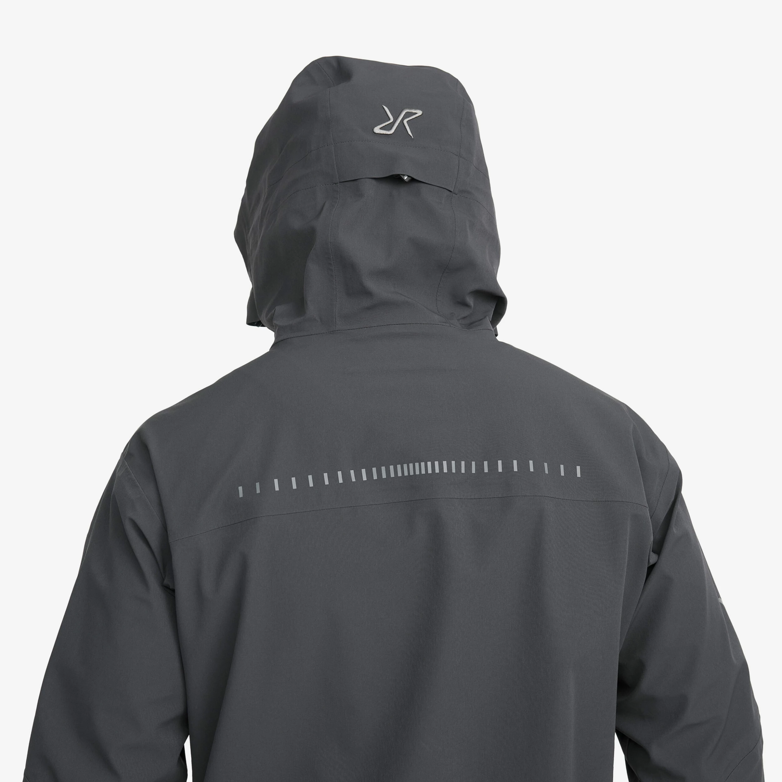 Atlas 3L Ski Jacket Men Anthracite 9 Atlas 3L Ski Jacket Men Anthracite - Image 7