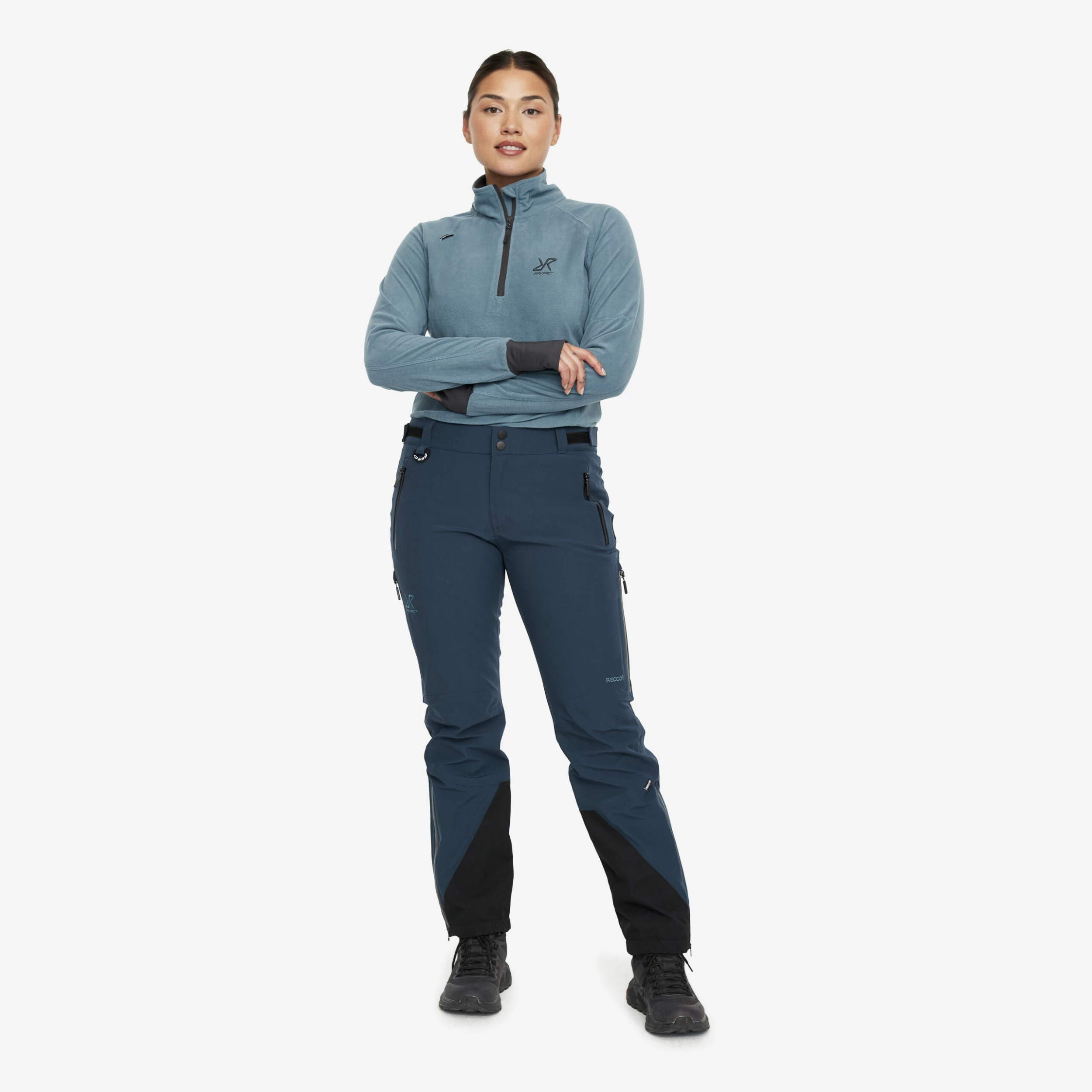 Cyclone Rescue Trousers Women Moonlit Ocean 4 Cyclone Rescue Trousers Women Moonlit Ocean - Image 2
