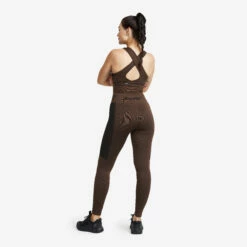 Descent Seamless Top Women Chocolate Chip -UK Clothing Shop aa505253 9e00 4279 9be0 02386608dd25