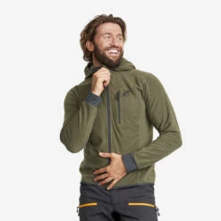 Trekker Hoodie Men Kalamata