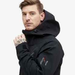 Aphex Pro Jacket Men Black 13 Aphex Pro Jacket Men Black -UK Clothing Shop aad9c33b a5cf 4621 8e98 c68455790eec