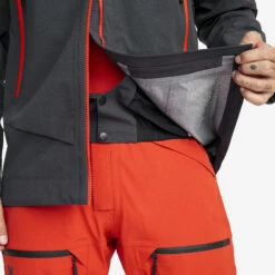 Atlas 3L Ski Jacket Men Anthracite 17 Atlas 3L Ski Jacket Men Anthracite -UK Clothing Shop ab122691 dbd8 4ed0 850b 2c3906344019