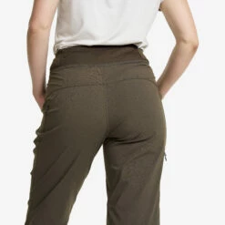 Breezy Outdoor Trousers Women Mud -UK Clothing Shop ab621a92 888a 48e4 8a93 3d0cc49d2411