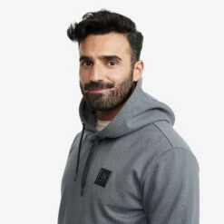 Lounge Logo Hoodie Men Turbulence Blue -UK Clothing Shop ab6b7cb6 f5bf 4a00 b7a9 37bad0955a0f