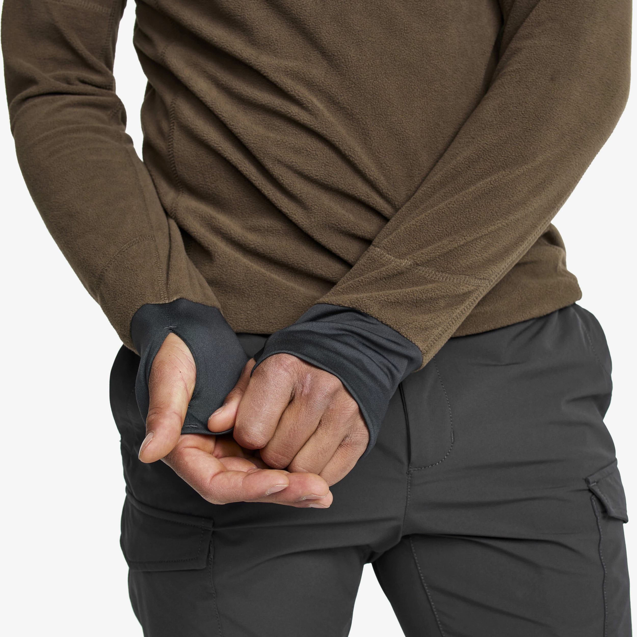 Trekker Fleece Men Rain Drum 7 Trekker Fleece Men Rain Drum - Image 5