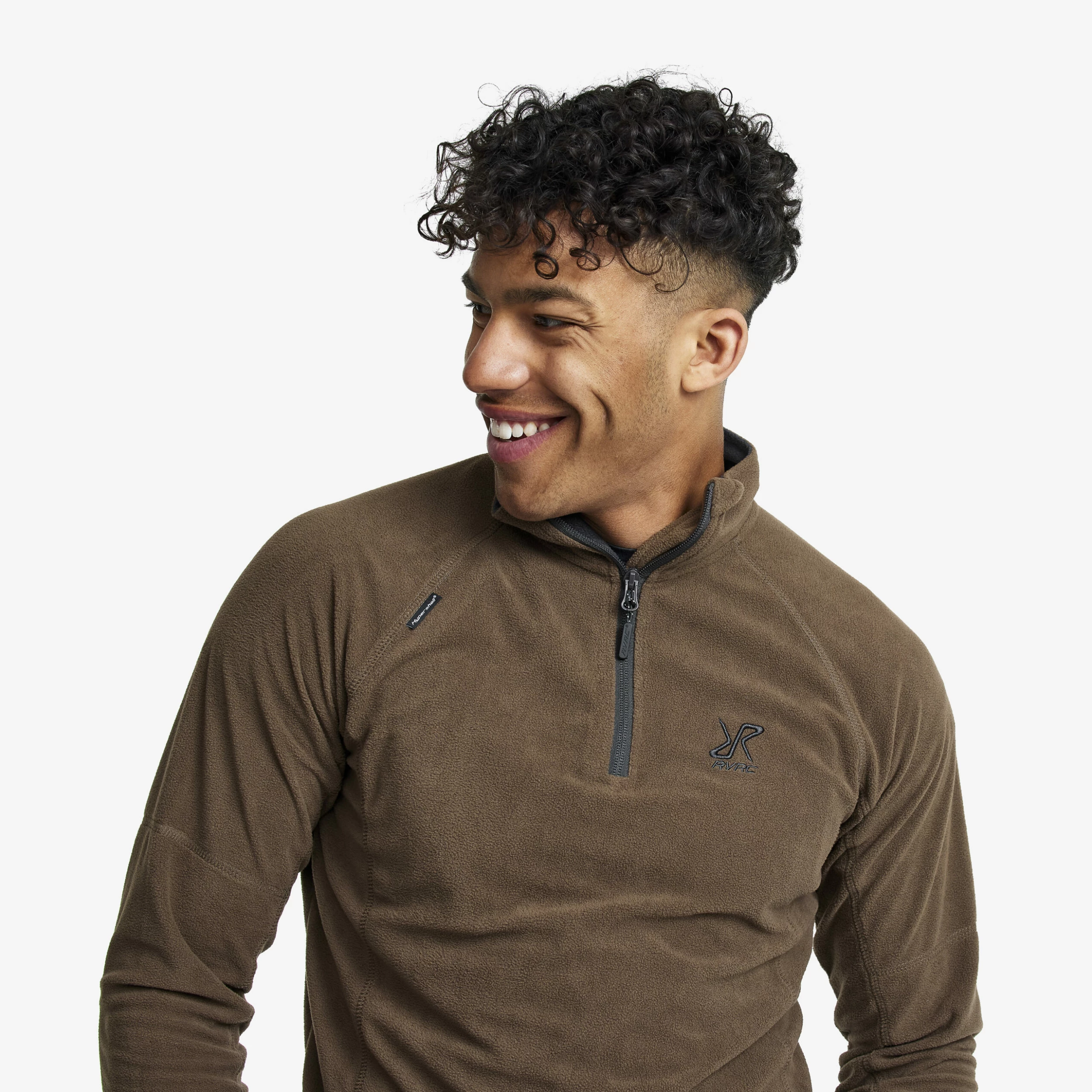 Trekker Fleece Men Rain Drum 6 Trekker Fleece Men Rain Drum - Image 4