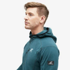 Trekker Hoodie Men Teal -UK Clothing Shop ac40fa1a 17e2 4f61 8ab1 7cd8ce5d5050