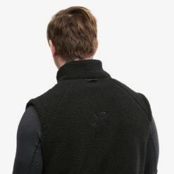 Sherpa Vest Men Caviar -UK Clothing Shop ac8d0f4c df7f 4f1b 982e e6f4c75d6d02