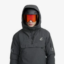 Halo 2L Insulated Ski Anorak Men Anthracite -UK Clothing Shop ad50f4a4 af5f 4a81 a171 a934bc5463ae