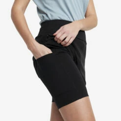 2-in-1 Shorts Women Black -UK Clothing Shop ae1e04ab f37c 4175 85a9 0fa32ba9070e