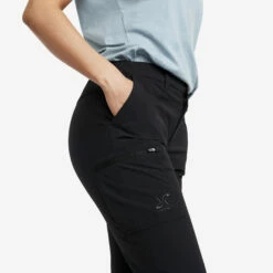 Loyal 3/4 Stretch Trousers Women Black -UK Clothing Shop ae1e600e c2ab 4c3f 947e b664a2309a60