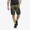 RVRC GP Shorts Men Dark Olive -UK Clothing Shop ae51fd52 2c46 4813 8123 810b06e437a0