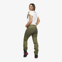 Nordwand Pro Trousers Women Burnt Olive -UK Clothing Shop aea5c116 81f5 4e0b 8e97 dfaea8b5dd90