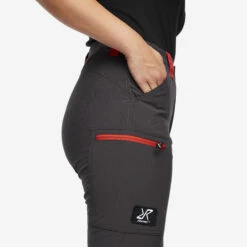 Nordwand Highwaist Stretch Trousers Women Mars Red -UK Clothing Shop aee53b32 4a84 4ec3 91b5 a777ebc965ca