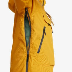 Halo 2L Insulated Ski Anorak Women Golden Yellow -UK Clothing Shop af4095e6 d005 442e 8447 74a92e72cc9f