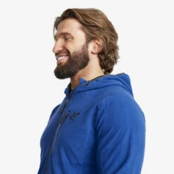 Trekker Hoodie Men True Blue -UK Clothing Shop af88b67c 72b4 4ef8 82ed 9ab9d7f7e17f