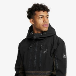 Outdoor Anorak Men Mud -UK Clothing Shop b04c5dea 0bad 4f48 a596 df8e6f5741b5